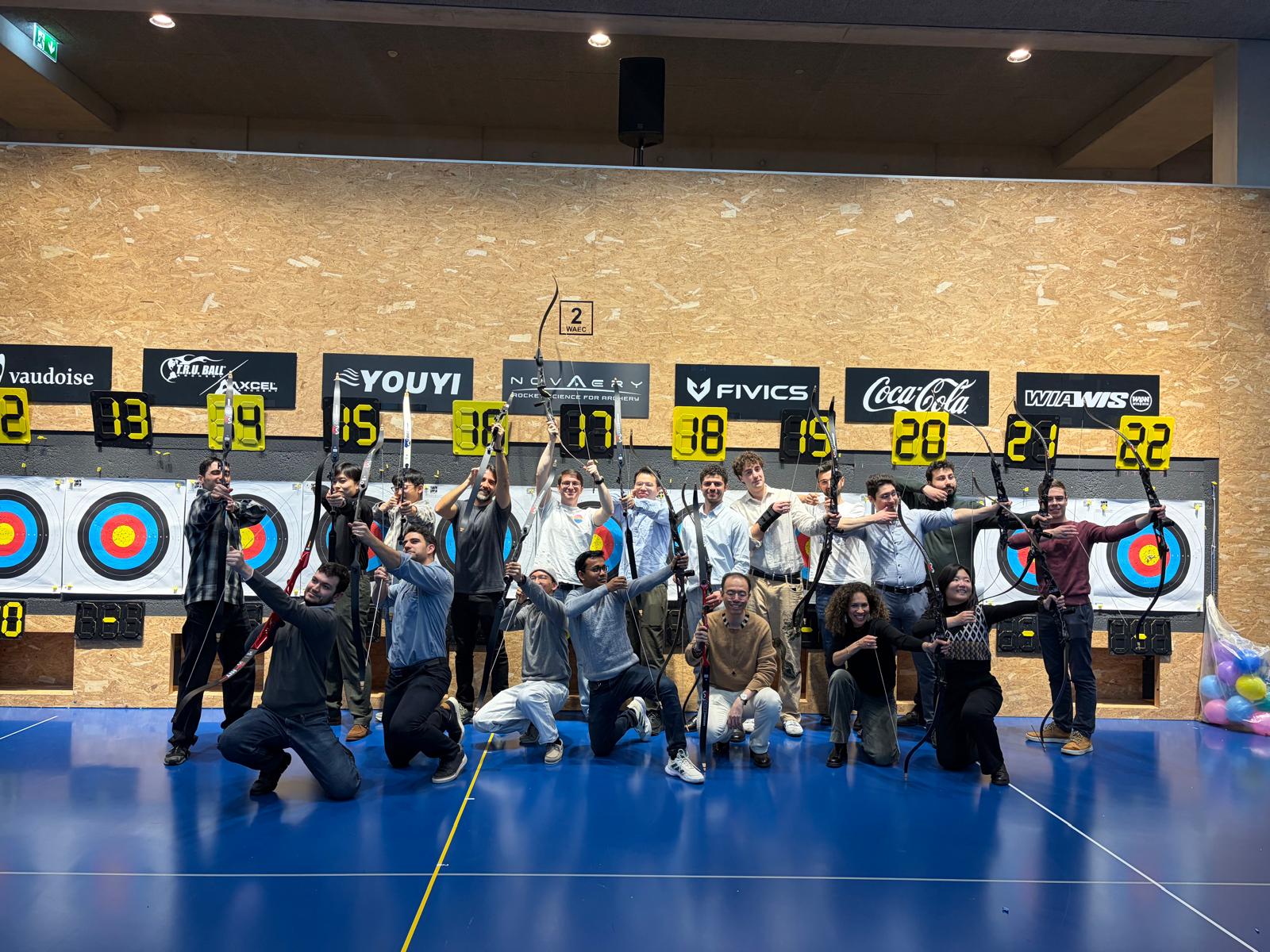 Archery 2026