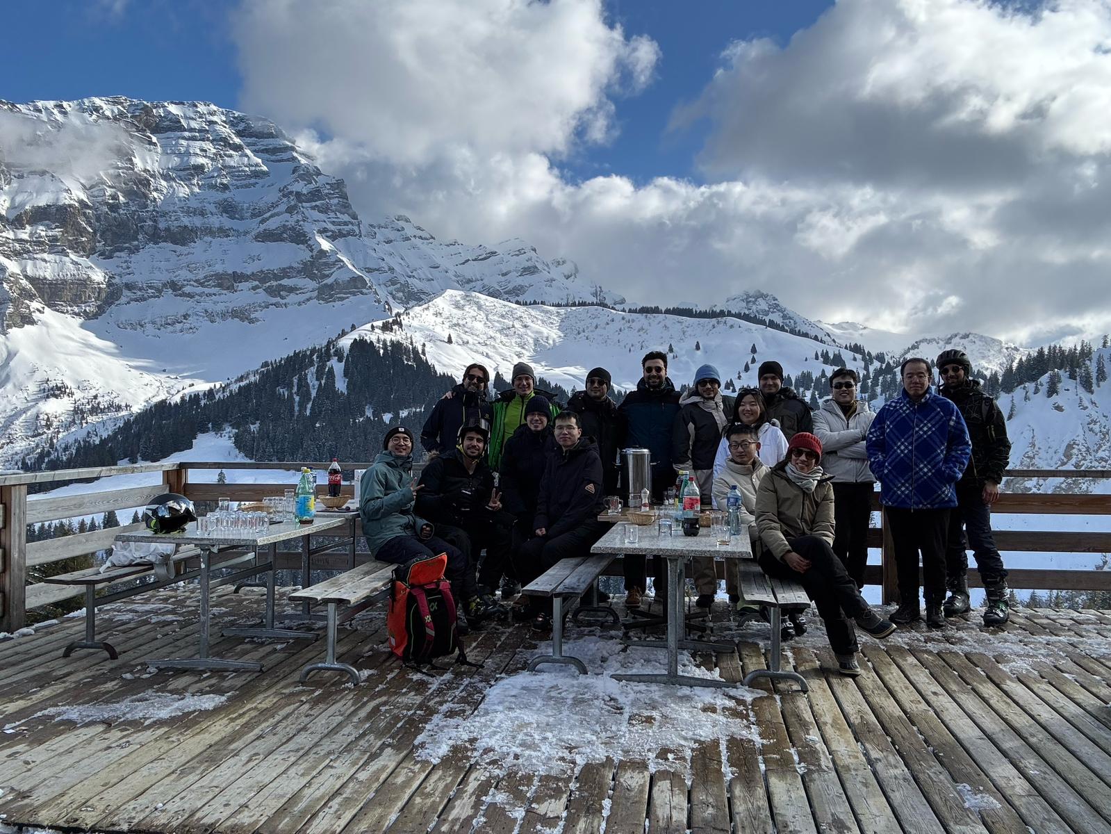 Ski day 2025