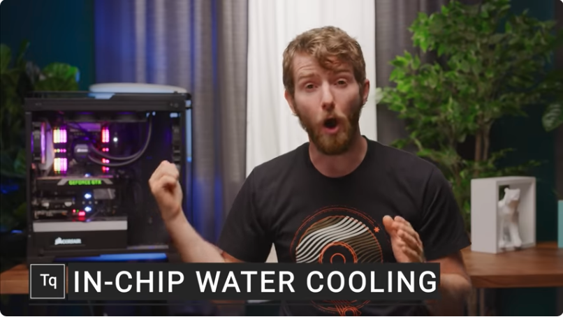 Interview with Linus Tech