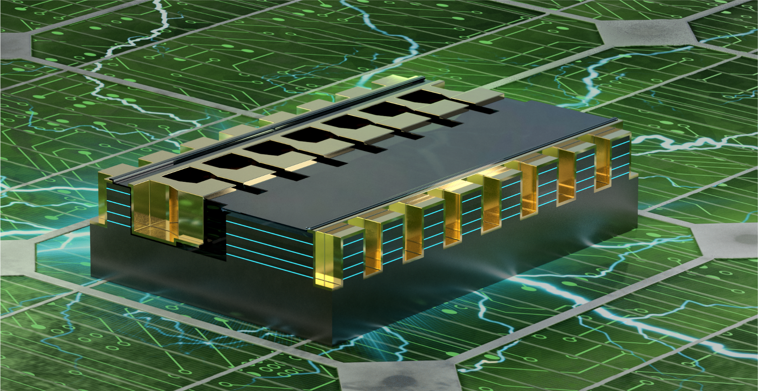 Wide-band-gap power devices